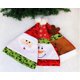 thumbnail image 2 of Gorros rojos de alce y muñeco de nieve de Papá Noel para adultos y niños, decoración navideña, regalos de Año Nuevo, suministros para fiesta en casa, 1 ud., 2 of 4