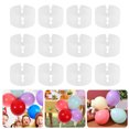 thumbnail image 5 of CIMAXIC Durable Plastic Balloon Arch Clips for Party Use White Color Base to Be Filled with Water 120pcs,1.38"X1.38"X0.83", 5 of 5