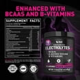 thumbnail image 7 of Zealot Electrolyte Powder - 90 Servings | Keto Electrolytes | Zero Sugar | Black Cherry, 7 of 7