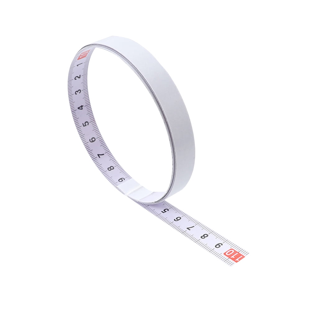 Huaai Measuring Tools Automatic Telescopic Tape Measure, Body Tape Measure,Self- Body Measuring Ruler,Retractable inch Scales Ruler, Waist Tape