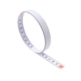 thumbnail image 1 of 3-meter Steel Miter Track Tape Measure Self Adhesive Metric Scale Ruler Miter Scale Woodworking Ruler (Right to Left), 1 of 6