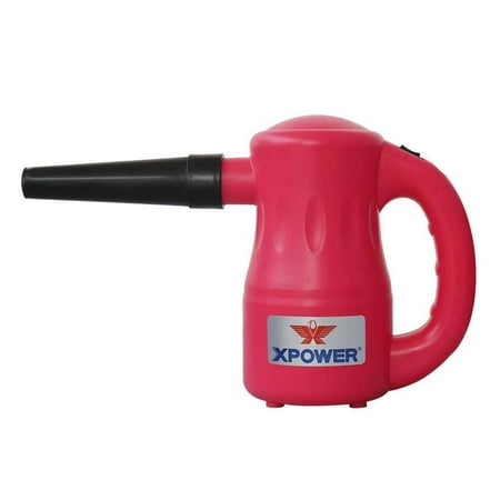 UPC: 0848025039021 | XPOWER Manufacture Inc. Xpower Airrow Pro B-53 Multipurpose Pet Dryer and Duster