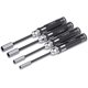 thumbnail image 1 of Destornillador Hexagonal, Juego de Controlador Modelo de 4 Piezas Enchufe Hexagonal para Pilot Rc Car 4.0mm, 5.5mm, 7.0mm, 8.0mm Hex Socket para Rc Model Cars. Afortunado Sencillez, 1 of 5