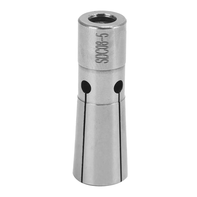 Pinza 0,005, alta precisión, súper fuerza de sujeción, mandril de torno, Hardware de extracción SDC08‑5