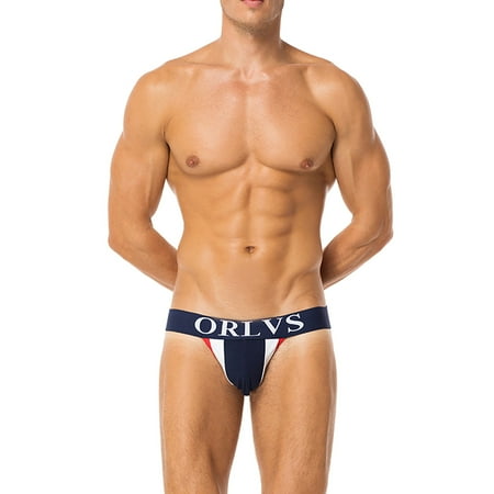 

XINSHIDE Men Cotton Sexy Sexy Thong Seamless Underwear For Women Hipster