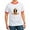 Red/White, variant on - House Of Voodoo T Shirt - 100% Cotton Ringed T-Shirt
