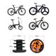 thumbnail image 5 of Tapones para extremos de manillar de ciclismo Tapones para extremos de manillar - Accesorio perfecto para bicicletas Verde kusrkot Tapones para extremos de manillar, 5 of 5