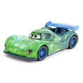 thumbnail image 2 of Disney-coche de carreras Pixar Racing 3 para niños, juguete de Rayo McQueen, Jackson Storm, modelo de aleación de Metal, regalo, 2 of 5