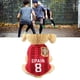 thumbnail image 5 of Chaleco de malla roja para aficionados españoles, talla XL Camiseta Vivid Dog World Cup, 5 of 8
