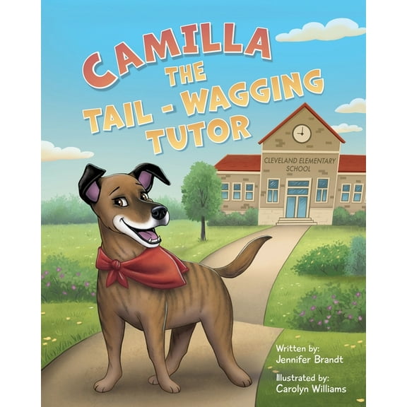 Camilla The Tail-Wagging Tutor, (Paperback)