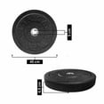 thumbnail image 5 of Par Hi Temp Bumper Tayga  Bumper Negro 35 Lb., 5 of 5