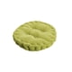 thumbnail image 1 of Injueey Almohadillas redondas de pana para silla, asiento y cálido, cojín Tatami, sillas de comedor gruesas, almohada para el suelo, Decoración del hogar Verde, 1 of 6