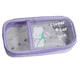 thumbnail image 1 of Estuche para lápices, estuche para bolígrafos, caja transparente para rotuladores, caja de almacenamiento multifuncional, caja transparente para maquillaje, regalo escolar Ofspeizc CPB-DE-LYY2446-3, 1 of 5