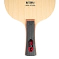 thumbnail image 4 of Butterfly TB5 Alpha FL Blade - 5-Ply All-Wood Blade - Professional Table Tennis Blade - Available in FL shakehand Handle Style - for Beginner to Intermediate Level, 4 of 5