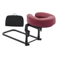 thumbnail image 4 of Esquirla Trousse de Massage pour Dessus de Matelas Face vers le Bas Professionnelle Réutilisable pour Maison Bureau SPA Rouge, 4 of 8