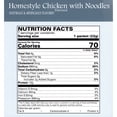 thumbnail image 3 of Weight Loss Systems Soup - Homestyle Chicken with Noodles - High Protein 12g - Low Calorie - Fat Free - Low Carb - 7/Box, 3 of 6