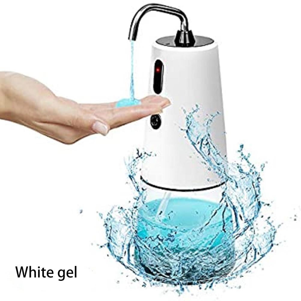 Smart Sensor Soap Dispenser USB Rechargeable Hand Washer Soap