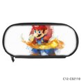 thumbnail image 1 of Mario anime peripheral single-layer children's pencil bag vertical square polyester student stationery pencil bag, 1 of 6