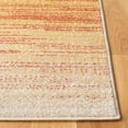 thumbnail image 4 of SAFAVIEH Adirondack Maris Abstract Area Rug, Orange/Red, 9' x 12', 4 of 14