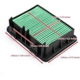 thumbnail image 5 of Motorcycle Air Cleaner Filter Elements for 93006015000 390 250 125 Duke Engine Cleaning Protection, 5 of 5