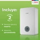 thumbnail image 5 of Calentador Paso Con Wi-fi 3 Servicios Balanz 17 Gas Lp BOSCH 7736505744, 5 of 10