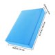 thumbnail image 5 of HEANUJJ Para Fitness Y Yoga Con Superficie Antideslizante Ideal Para Casa O Viajes Color Azul, 5 of 6