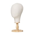 thumbnail image 4 of HILABEE Hat and Cap Display Stand Hat Display Rack Multifunctional Hats Caps Display for 41cm Wood Base, 4 of 9