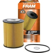 FRAM Extra Guard Filter CH11934, 10K mile Change Interval Oil Filter Fits select: 2020-2023 KIA TELLURIDE, 2020-2023 HYUNDAI PALISADE