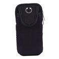 thumbnail image 2 of OULII Support de Téléphone jogging Sac de Cellulaire Noir Design Sport Résistant à la Transpiration pour Gym 1Pcs, 2 of 5
