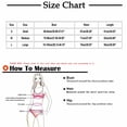 thumbnail image 3 of Levmjia Women Lingerie Set Bodysuit Spaghetti Straps One Piece Lingerie Outfit Multiple Colors For Romantic Nights And Special Occasions, 3 of 9