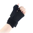 thumbnail image 1 of Minnieouse Soporte de mano Protector Brace Deportes Soporte de túnel carpiano Vendaje de protección ajustable Manos izquierda derecha Gimnasio de fitness Accesorios de disfraces Minnieouse BFH000916-00, 1 of 6