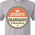 thumbnail image 3 of Inktastic Grandaddy Vintage Grandfather T-Shirt, 3 of 4
