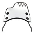 thumbnail image 2 of Parabrisas s de motocicleta, suministros de motocicletas ABS, extensión de piezas duraderas para accesorios de moldeo yotijar Parabrisas de motocicleta, 2 of 10