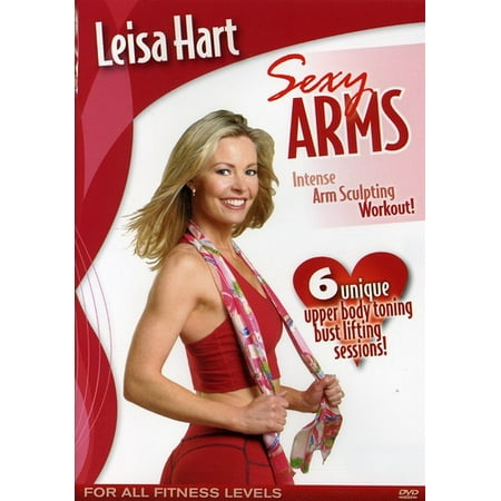 Sexy Arms Upper Body Toning Workout (DVD)