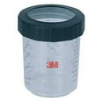 thumbnail image 2 of 3M PPS Cup & Collar, 16023, Large, 1 per carton, 4 cartons per case, 2 of 6