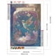 thumbnail image 2 of Pintura de diamante 5D DIY, taladro redondo completo, colibrí en un tarro, decoración, 30x40cm, 2 of 9