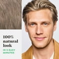 thumbnail image 5 of Just For Men Shampoo-in Hair Dye for Men, H-15 Dark Blond/Lightest Brown, 3 Pack, 5 of 7