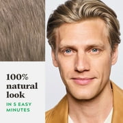 Just For Men Shampoo-In Color (Formerly Original Formula), Mens Hair Color with Keratin and Vitamin E for Stronger Hair - Dark Blond/Lightest Brown, H-15, Pack of 1