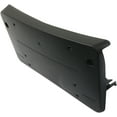 License Plate Bracket Compatible With 20152018 Mercedes Benz C300