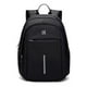 thumbnail image 1 of Mochila Escolar Mujer Hombres Moda Mochilas Impermeable Juvenil Estudiante Casual Con Compartimento Para Laptop Color Negro, 1 of 8