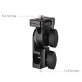 thumbnail image 3 of AD-E2 Metal Holder Bracket with 1/4inch Screw For AD100Pro AD200 AD200PRO AD300PRO Flash Speedlites Camera Accessories, 3 of 5