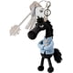 thumbnail image 3 of Llavero De Caballo De Peluche - -rno De Peluche Del Año Del Caballo 2026 | Lindo Colgante De Animal De Pe-luche Para Bolso | Llavero Con Diseño De Animales De Caballos Para Mujeres, Niñas, 3 of 3