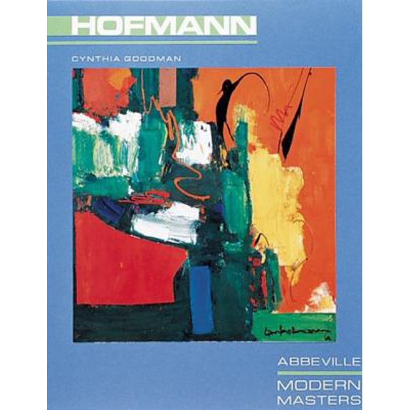 Pre-Owned Hans Hofmann (Paperback) 1558592512 9781558592513