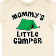 thumbnail image 4 of Inktastic Camping Mommy Little Camper Boys or Girls Baby Bodysuit, 4 of 5