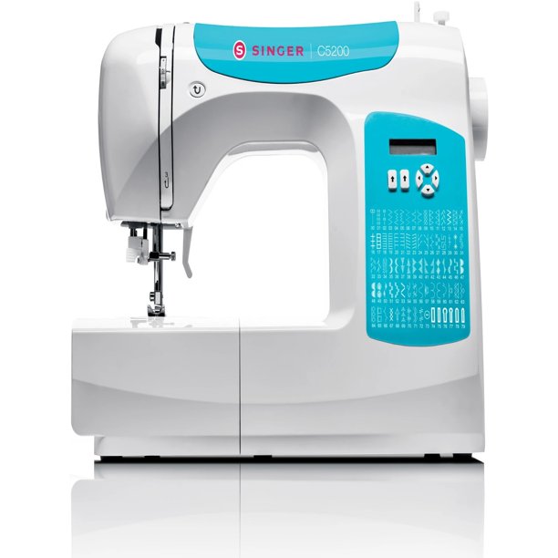 Singer C5200 Sewing Machine