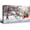 WWJSDJB2013, variant on Koesnbre - Christmas Canvas Wall Art, Children and Horse Pull Sledges Artwork Print, Winter Scene Wall Painting Prints Artwork Home Decor for Bedroom Bathroom Office Cafe 16x12 Inches