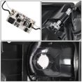 thumbnail image 6 of DNA Motoring For 94-02 Dodge Ram 1500 2500 3500 LED DRL Smoked Amber 4pcs Corner Headlight Lamps, 6 of 6