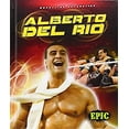 thumbnail image 1 of Pre-Owned Wrestling Superstars: Alberto del Rio (Hardcover), 1 of 1