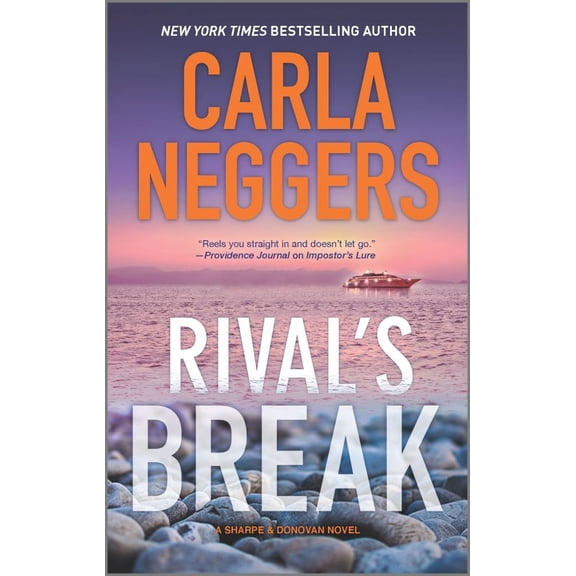 Sharpe & Donovan Rival's Break, Book 10, (Paperback)