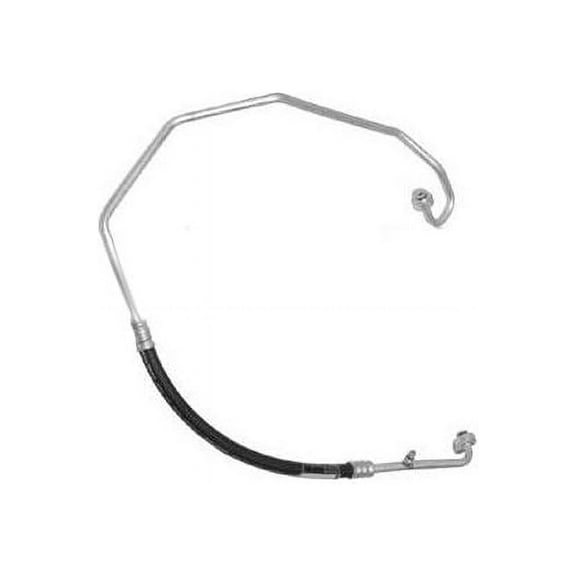 A/C Discharge Hose - Compatible with 2002 - 2004 Jeep Grand Cherokee 4.0L 6-Cylinder VIN S OHV 2003